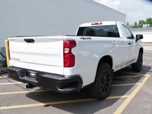 New 2025 Chevrolet Silverado 1500 W/T w/ WT Value Package image 7