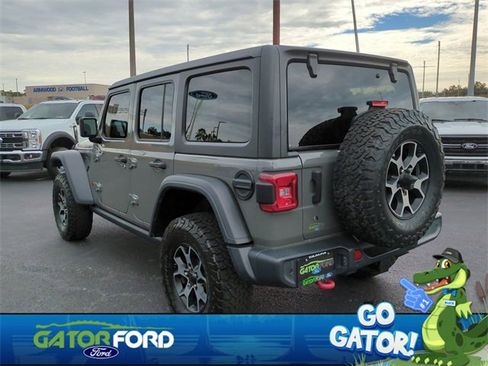 Used 2019 Jeep Wrangler Unlimited Rubicon image 7