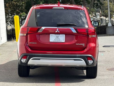 Used 2019 Mitsubishi Outlander SE FWD image 10