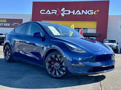 Used 2021 Tesla Model Y Performance