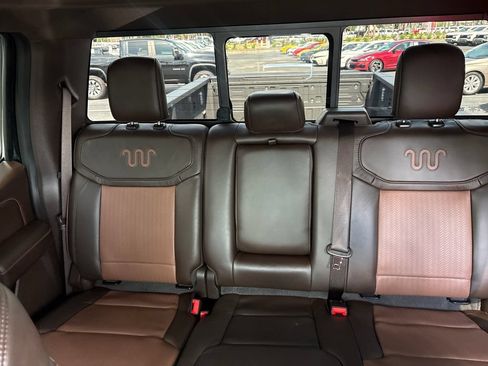 Used 2025 Ford F350 XL w/ FX4 Off-Road Package AWD/4WD image 13