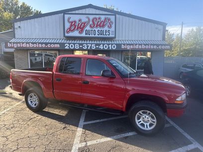 Used 2004 Dodge Dakota Sport w/ PWR Convenience Group