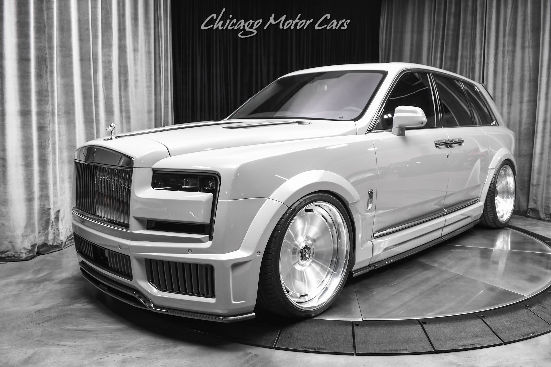 Used 2027 Rolls-Royce Cullinan AWD/4WD image 39