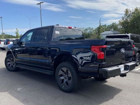 New 2025 Ford F150 Lightning Flash image 5