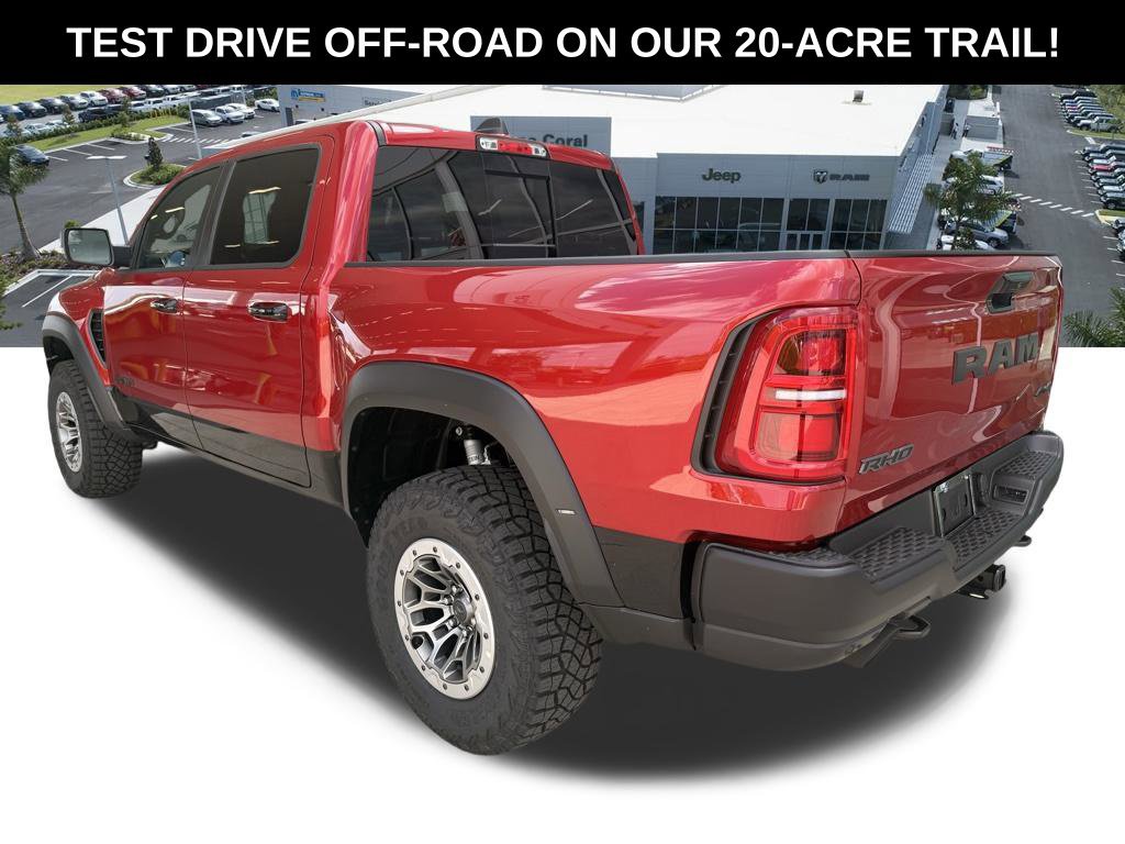 New 2026 RAM 1500 RHO AWD/4WD image 6