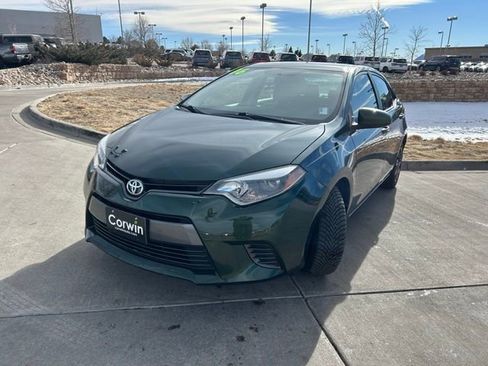Used 2016 Toyota Corolla LE image 3