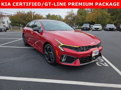 Used 2025 Kia K5 GT-Line w/ GT-Line Premium Package