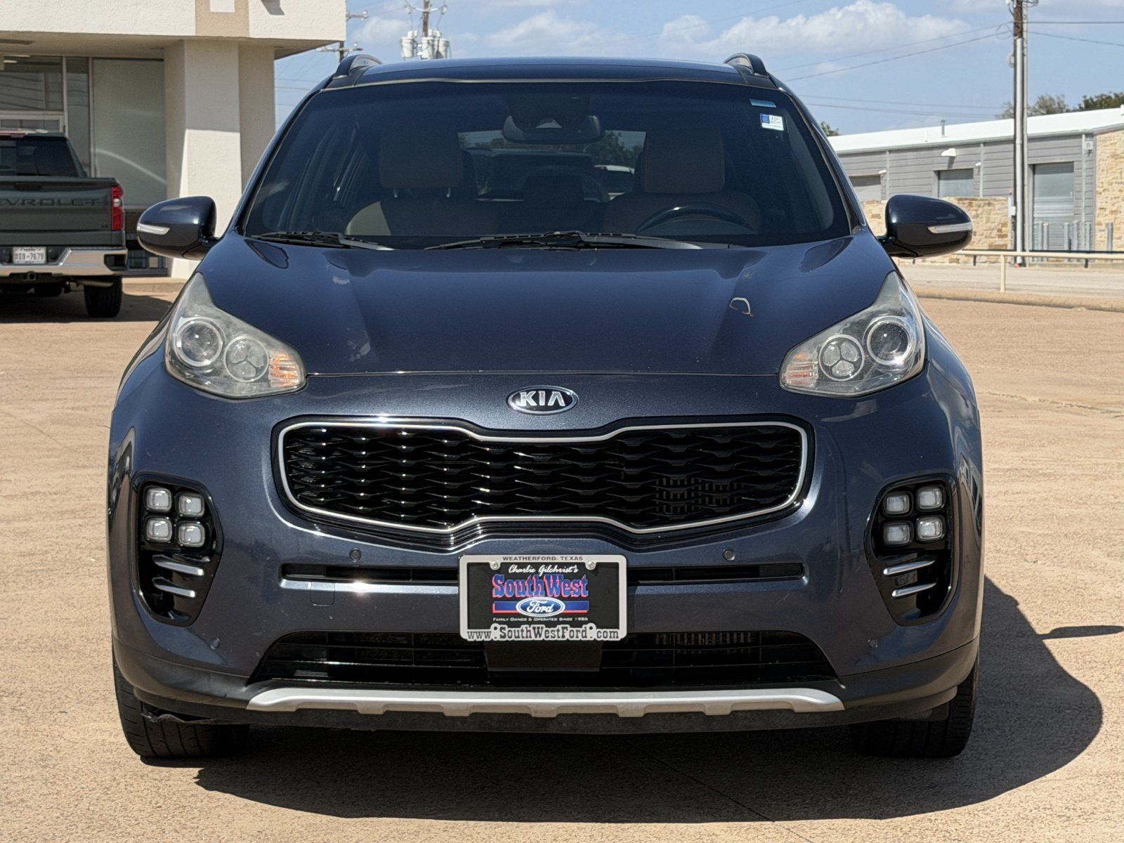 Used 2018 Kia Sportage SX FWD image 9