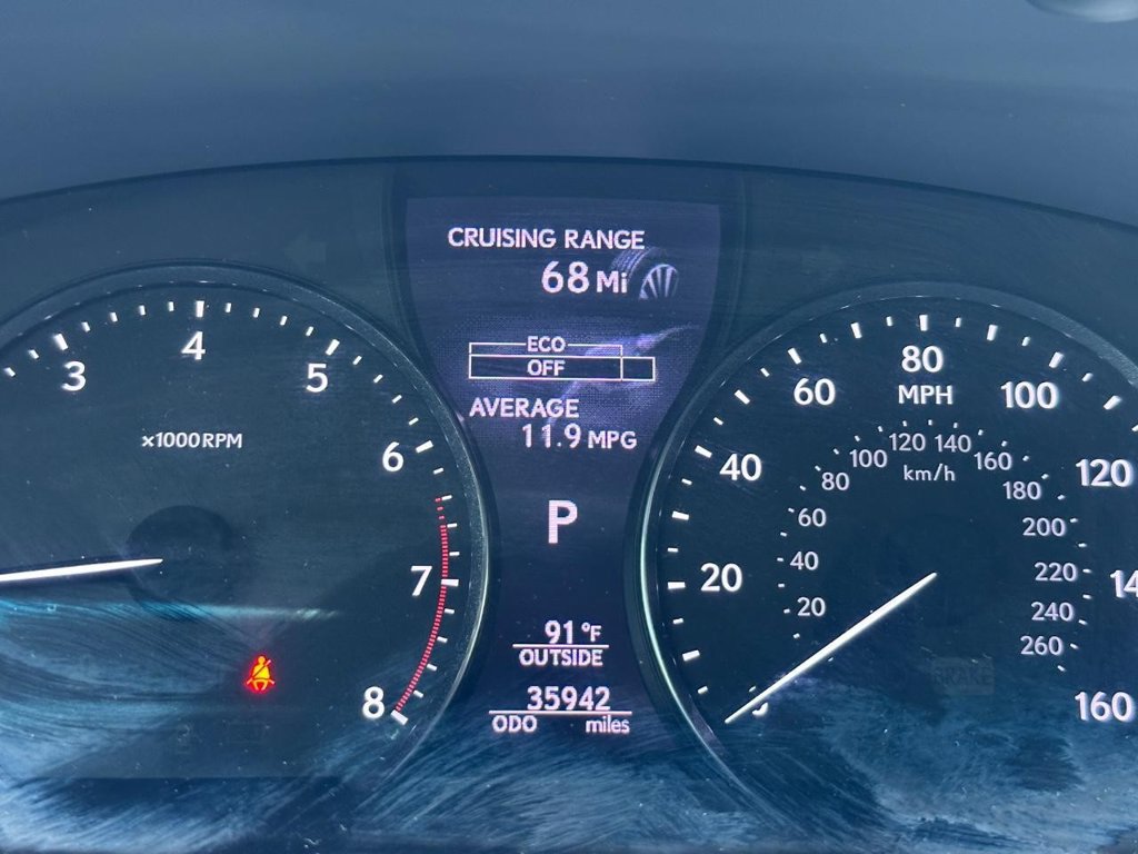 Used 2014 Lexus LS 460 w/ Comfort Package RWD image 24