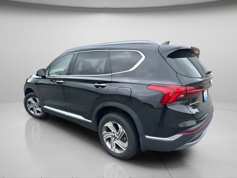 Used 2021 Hyundai Santa Fe SEL w/ Convenience + Premium Package AWD/4WD image 8