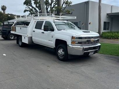 Used 2017 Chevrolet Silverado 3500 W/T w/ WT Convenience Package
