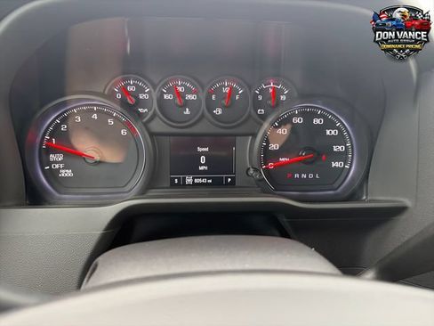 Used 2023 Chevrolet Silverado 1500 Custom AWD/4WD image 15