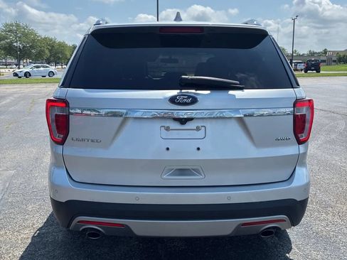 Used 2016 Ford Explorer Limited AWD/4WD image 7