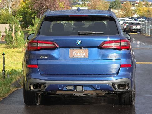 Used 2023 BMW X5 xDrive45e w/ M Sport Package image 5