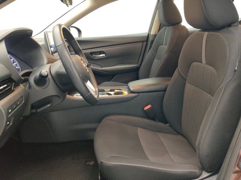 Used 2024 Nissan Sentra SV w/ All-Weather Package FWD image 17