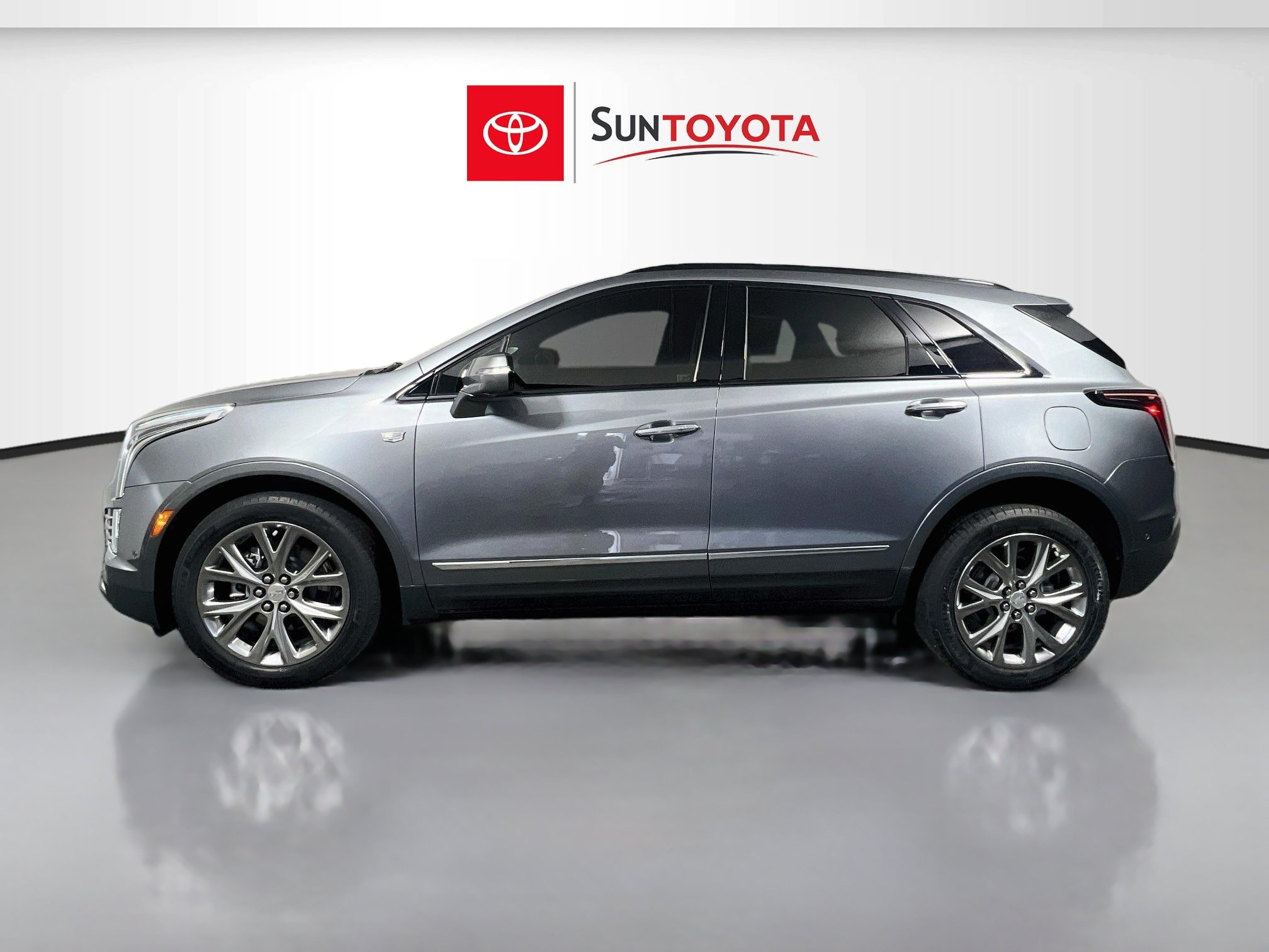 Used 2021 Cadillac XT5 Sportv AWD/4WD image 7
