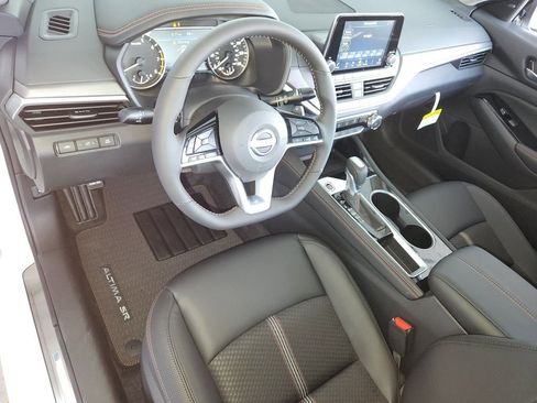 New 2025 Nissan Altima 2.5 SR image 25