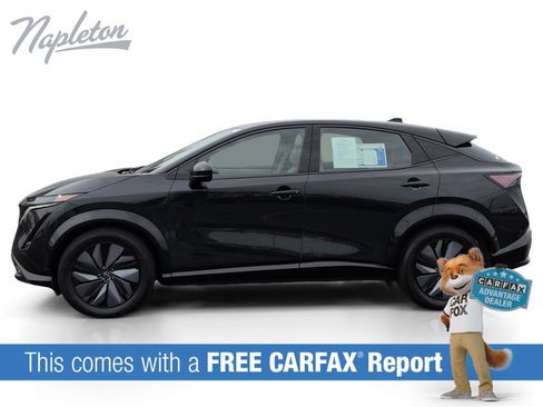 Used 2023 Nissan Ariya AWD image 2
