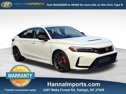 Used 2023 Honda Civic Type R