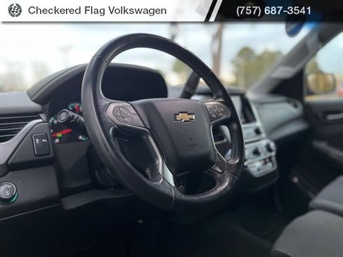 Used 2017 Chevrolet Tahoe LS w/ Skid Plate Package image 17