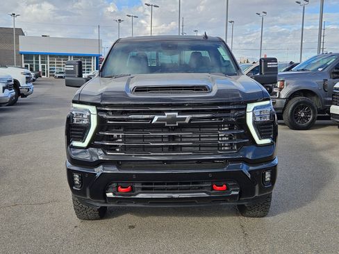 New 2026 Chevrolet Silverado 3500 LTZ w/ LTZ Plus Package image 10