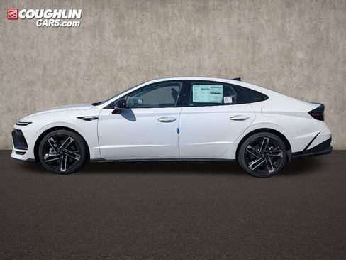 New 2026 Hyundai Sonata N Line FWD image 5