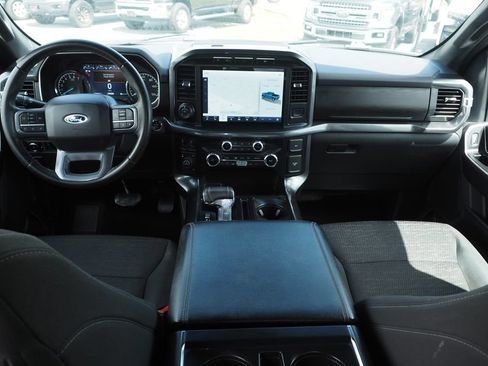 Used 2023 Ford F150 XLT w/ Equipment Group 302A High AWD/4WD image 16