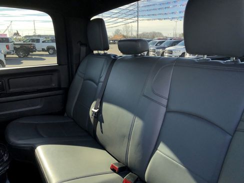 Used 2024 RAM 3500 Tradesman w/ Chrome Appearance Group image 19