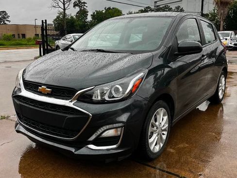 Used 2020 Chevrolet Spark LT FWD image 1