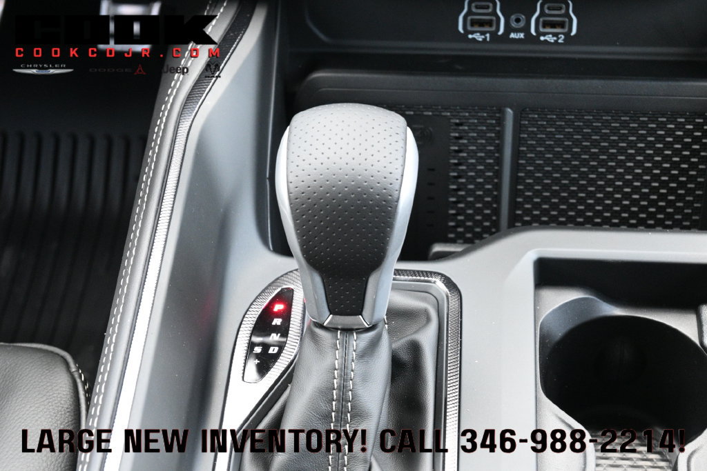 New 2026 RAM 1500 RHO AWD/4WD image 13
