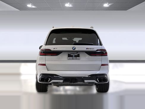 New 2026 BMW X7 M60i AWD/4WD image 9