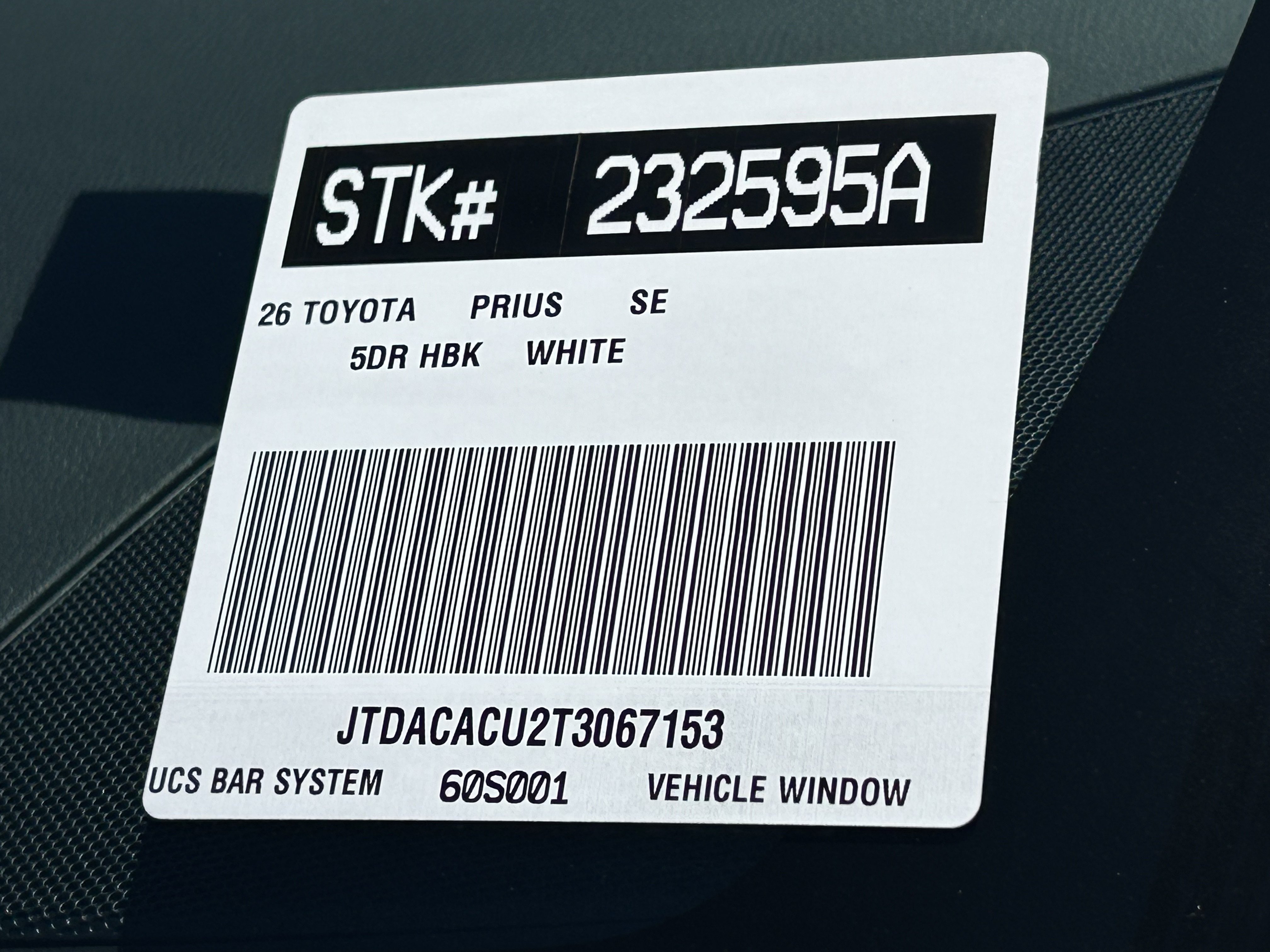 Certified 2026 Toyota Prius Plug-In Hybrid FWD image 31