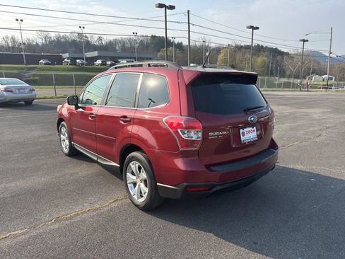 Used 2014 Subaru Forester 2.5i Touring image 6