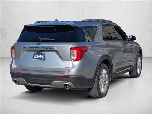 Used 2020 Ford Explorer Limited image 5