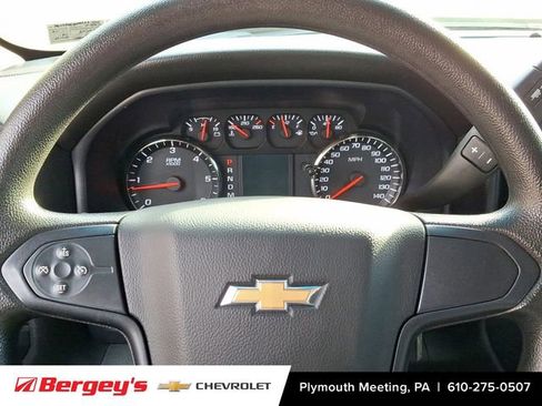 Certified 2016 Chevrolet Silverado 1500 W/T w/ Trailering Package image 20