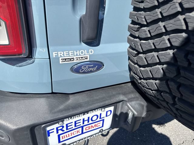 Used 2022 Ford Bronco Wildtrak AWD/4WD image 31
