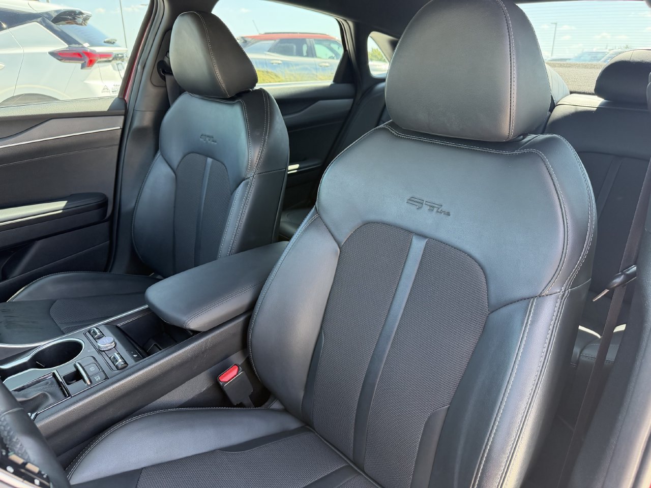 Used 2024 Kia K5 GT-Line w/ GT-Line Premium Package FWD image 21