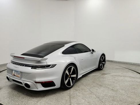 Used 2024 Porsche 911 Turbo S w/ 911 Turbo Sportdesign Package image 5