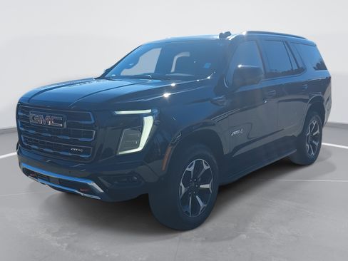 Used 2025 GMC Yukon AT4 image 1