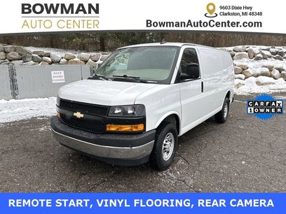 Used 2021 Chevrolet Express 2500 w/ Driver Convenience Package