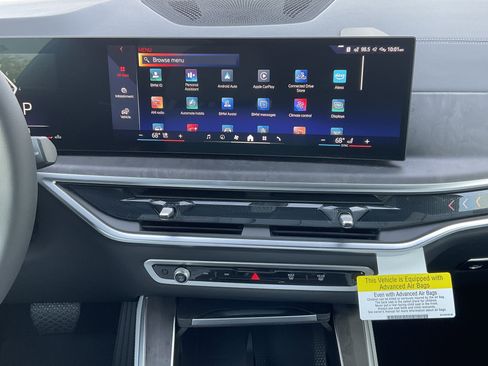 New 2026 BMW X5 sDrive40i w/ Climate Comfort Package image 15