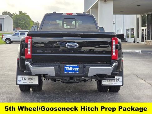 New 2026 Ford F350 Lariat w/ Lariat Premium Package AWD/4WD image 5