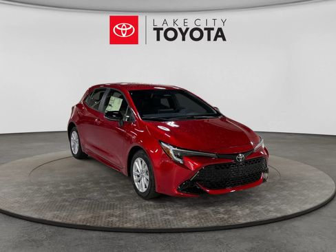 New 2026 Toyota Corolla SE FWD image 9