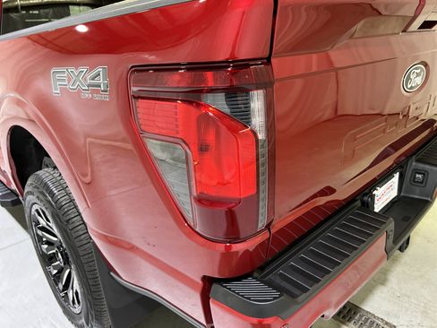 Used 2025 Ford F150 XLT w/ Equipment Group 302A MID AWD/4WD image 10