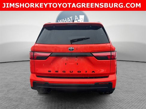 Used 2023 Toyota Sequoia TRD Pro image 5