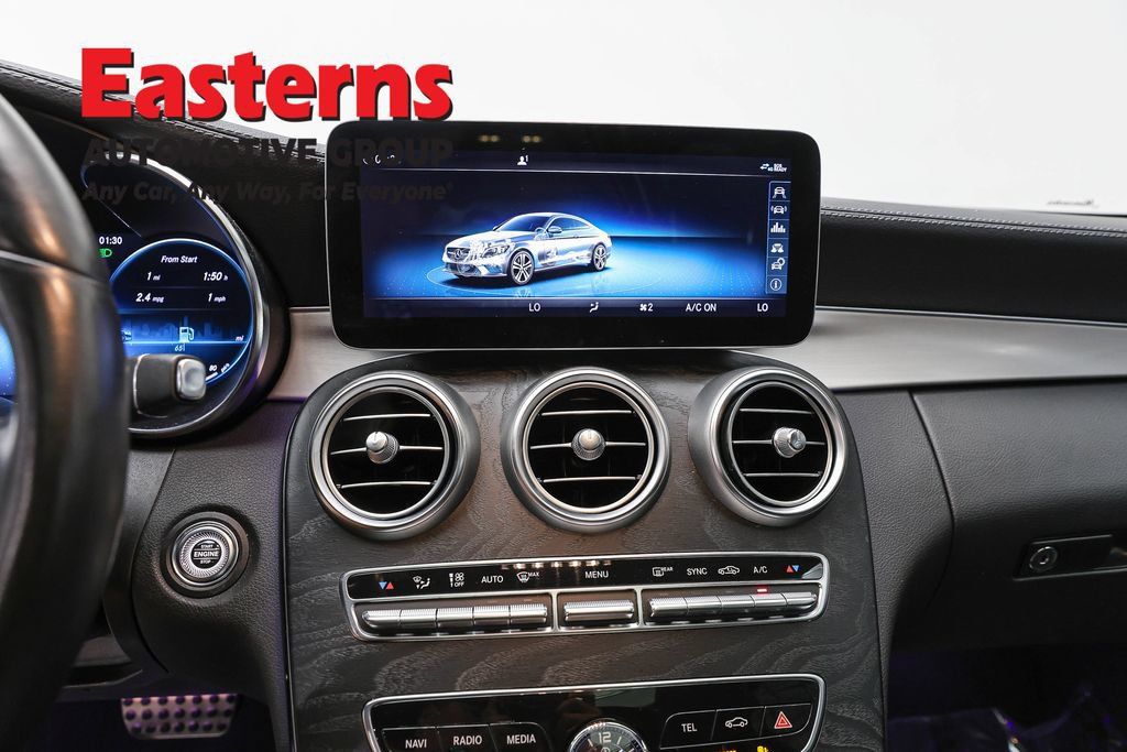 Used 2023 Mercedes-Benz C 300 4MATIC Coupe w/ AMG Line image 14