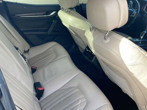 Used 2015 Maserati Ghibli S Q4 image 15