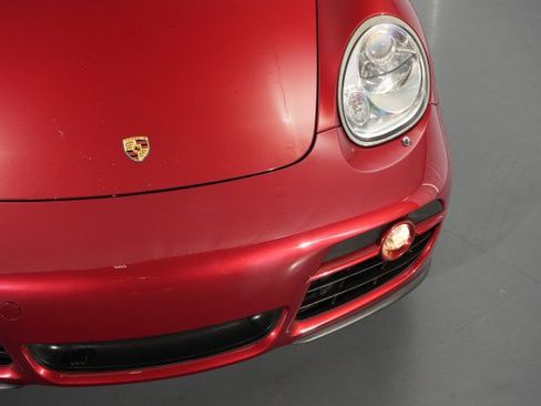Used 2008 Porsche Cayman RWD image 9