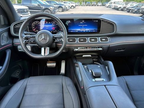 Used 2024 Mercedes-Benz GLS 450 4MATIC w/ AMG Line Exterior image 14
