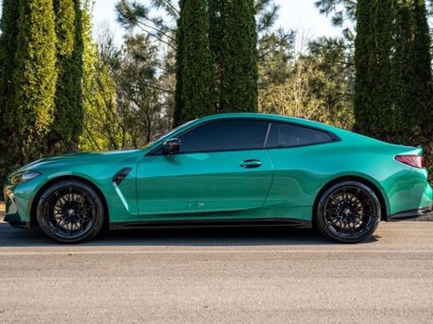 Used 2026 BMW M4 Competition image 9